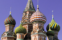 St. Basil's Cathedral, Moscow